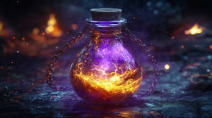 Flame of the Forbidden Seal