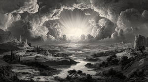 Origin of the Radiant Dawn