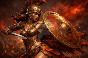 Shield and Blade of Fate