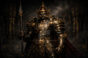 Yaksha of the Dark Vigil