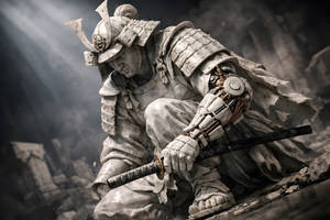 The Marble Samurai Legend