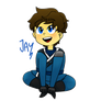 (Ninjago) Jay bby :3