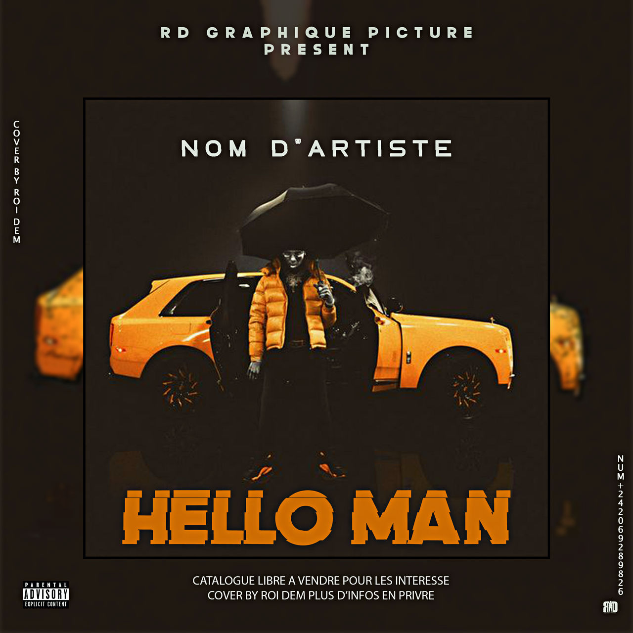 Helloworld Man Hello Man by RoiDemcoverart on DeviantArt