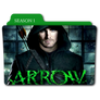 Arrow Season 1 Folder Icon