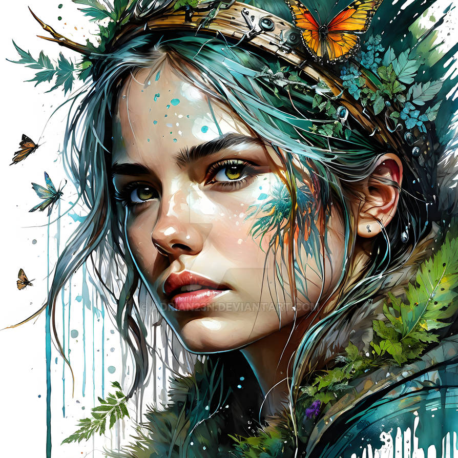 Deviantart Photo Realism A Fusion of Fantasy and Photorealism by Adrian23N on DeviantArt