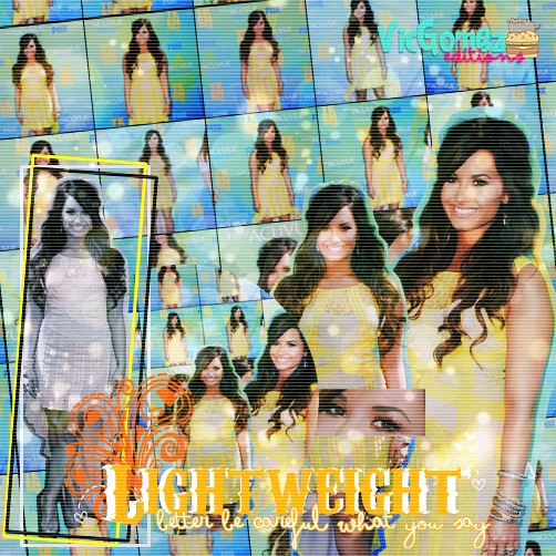 Blend Demi Lovato #4