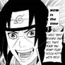 Itachi goes crazy XD