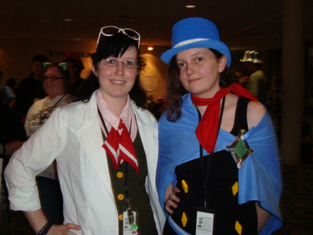 JACON 09- Trucy and Ema