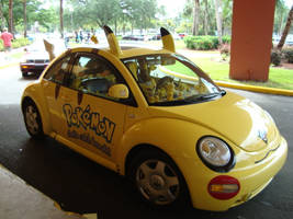 JACON 09- The Pikachu Beetle