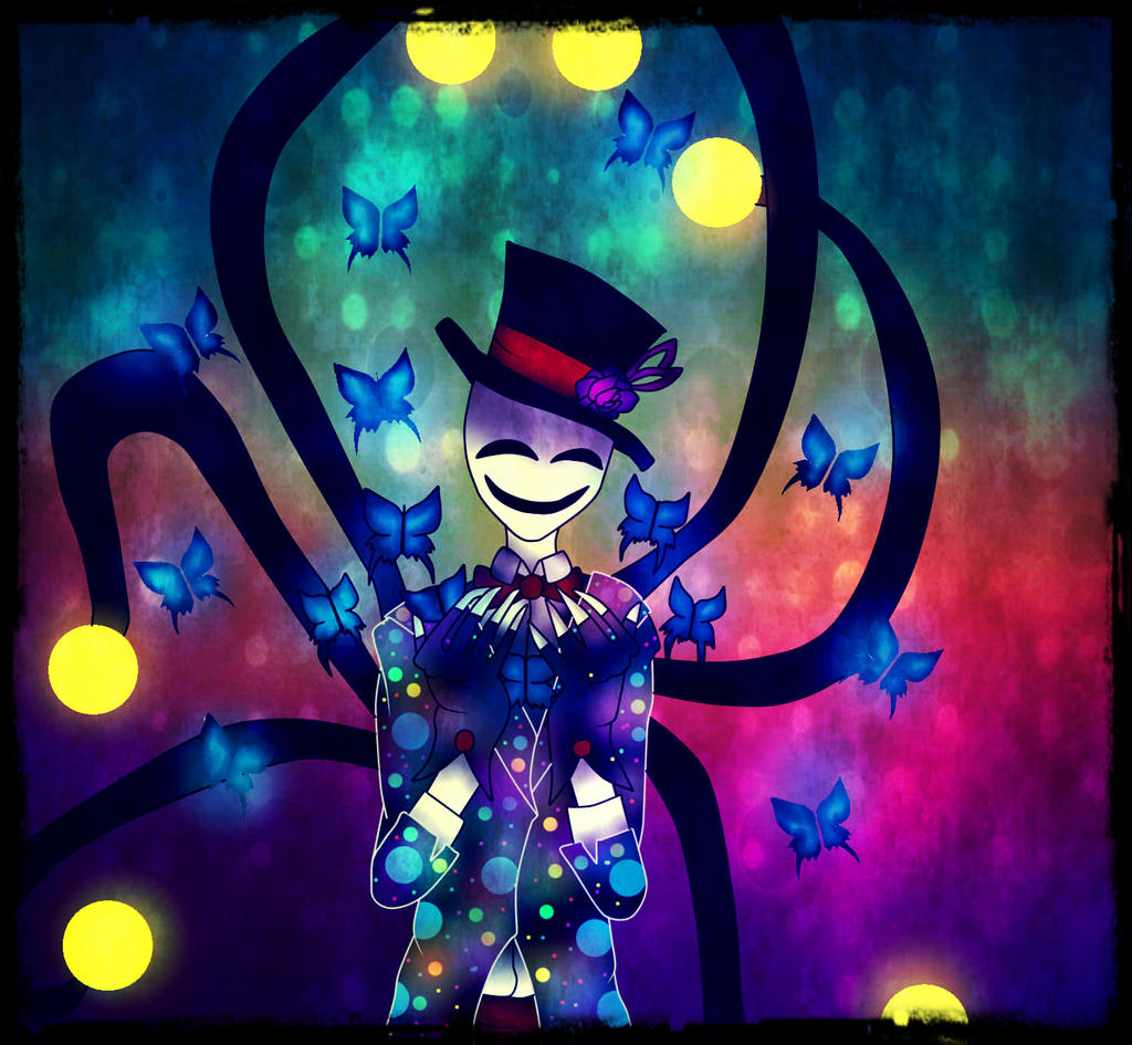 Splendorman by MicLovin17 on DeviantArt