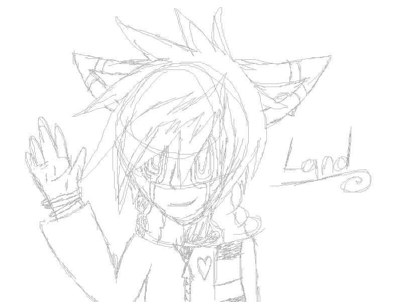 Colorless Land Sketch .:G:.