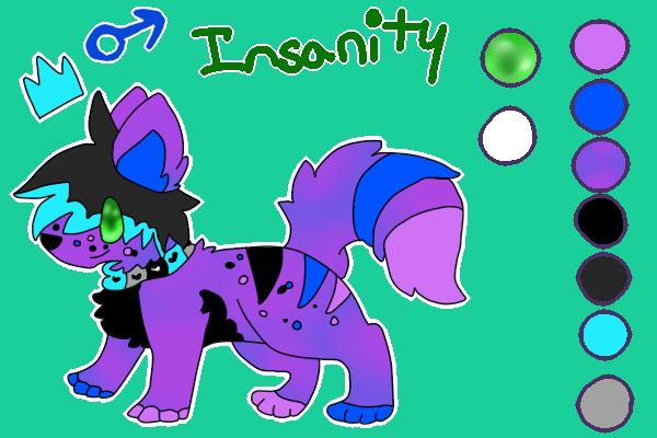 Insanity Ref