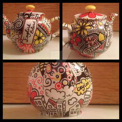 Teapot