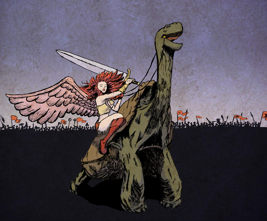 Princess Valhalla Princess Valhalla alt 2 by zephyrroc on DeviantArt