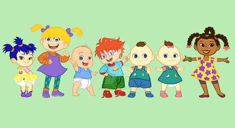 Rugrats fanart