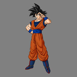 Goku Late - Base