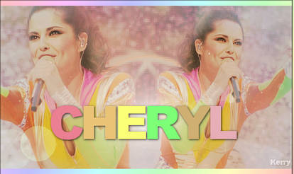 Cheryl Cole Signature