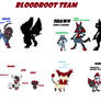 Bloodroot team