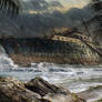 Matte painting