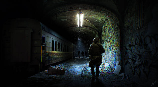 Explore the Best Subway Art | DeviantArt