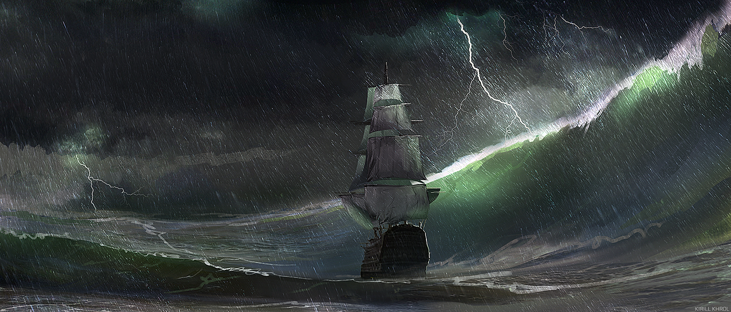 Wave by LLirik-13