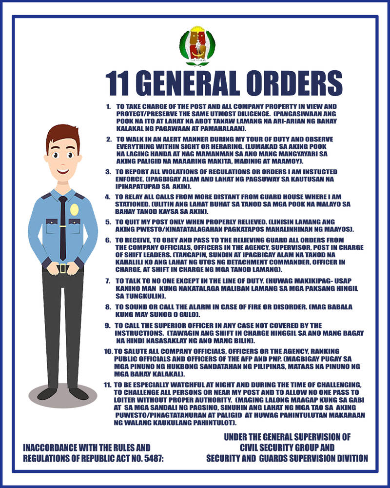 Capable Warrior Flyers for 11 General Orders by KenArtsss on DeviantArt