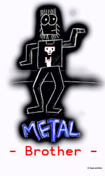 Metal forever