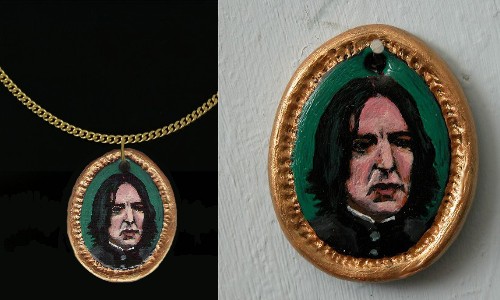 Snape Pendant