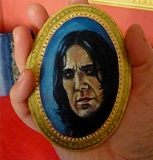 Severus Snape Miniature