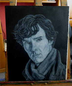 Sherlock - Work in Progress