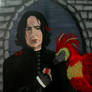 Snape and Fawkes