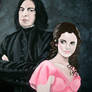 Snape and Hermione