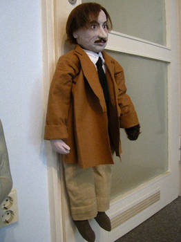 Remus Lupin Doll