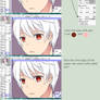 Anime eyes Tutorial