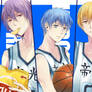 Kuroko no basuke