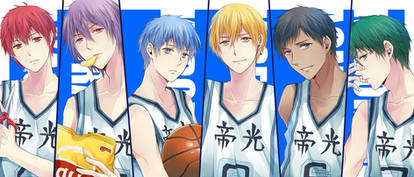 Kuroko no basuke