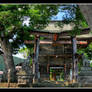 Hachiman Shrine 02