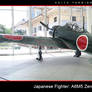 Japanese A6M5 Zero Model 52