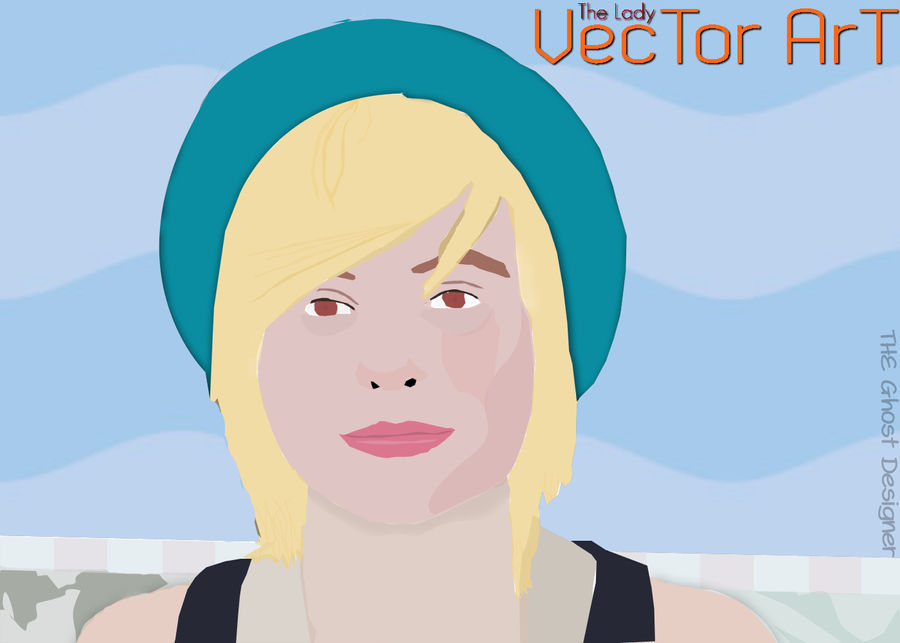 vector art by TheGhostD on DeviantArt