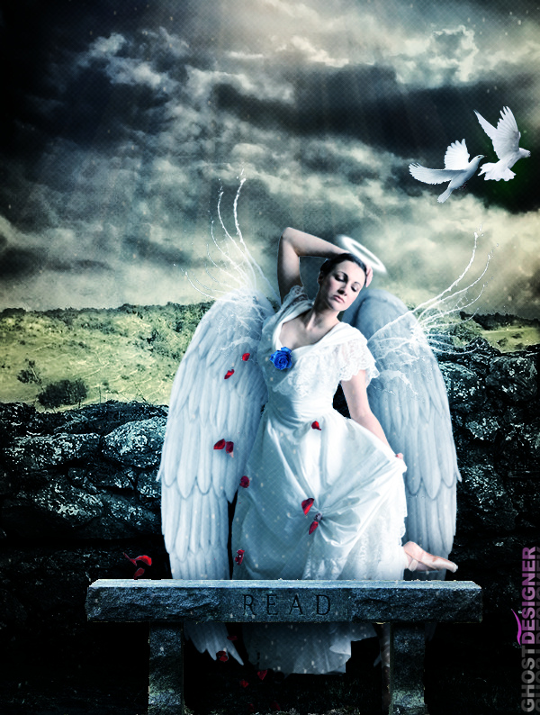 Angel Woman