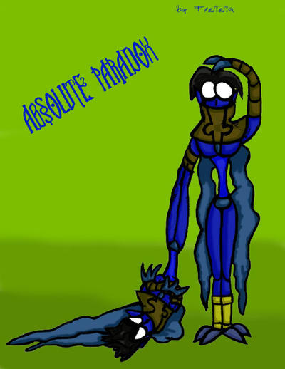 Absolute Paradox by Raziel-Clan on DeviantArt