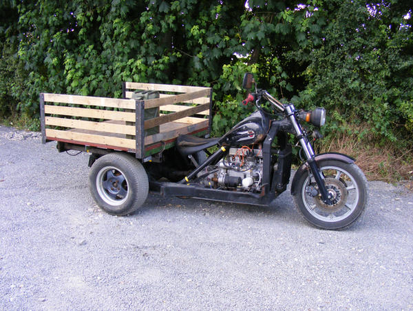 Current Trike