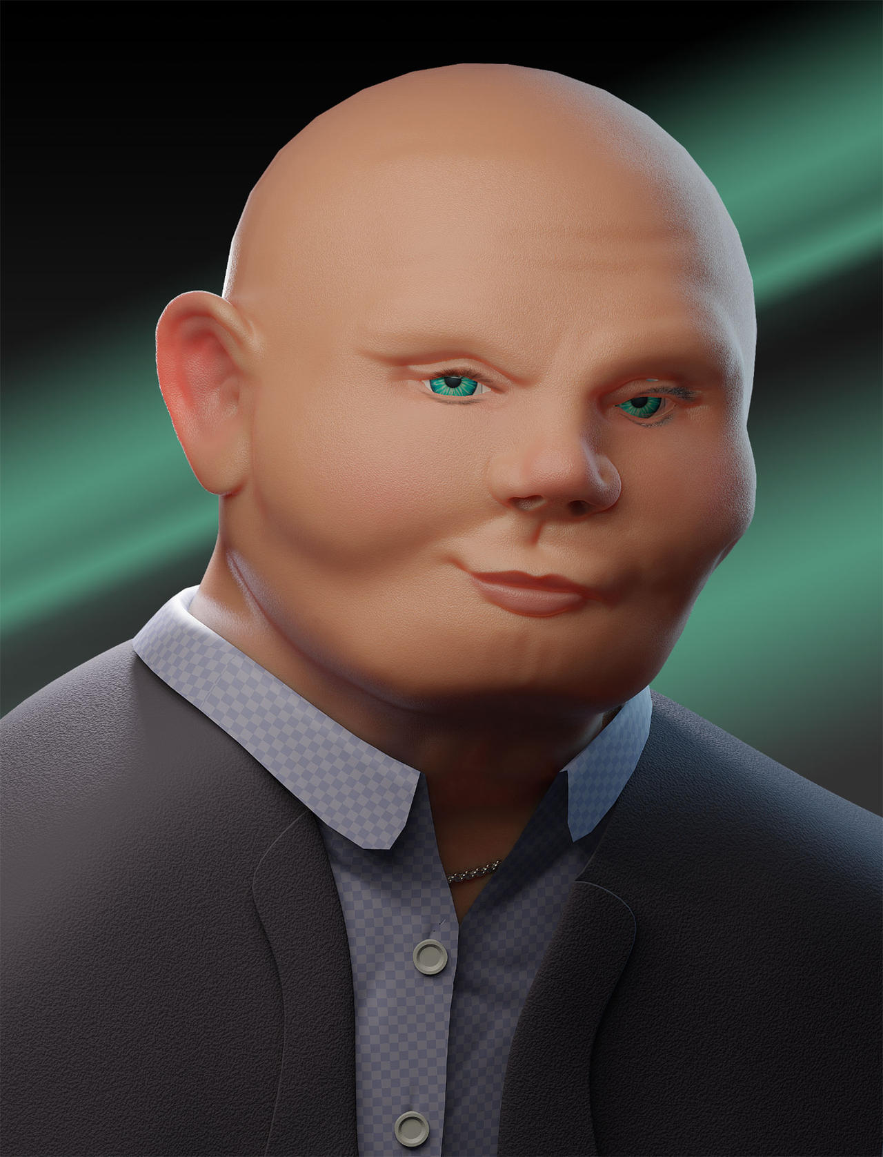 Random Evil Guy Evil Guy by rafaldominik on DeviantArt