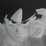 Drawing Goku (Dragon Ball Super)