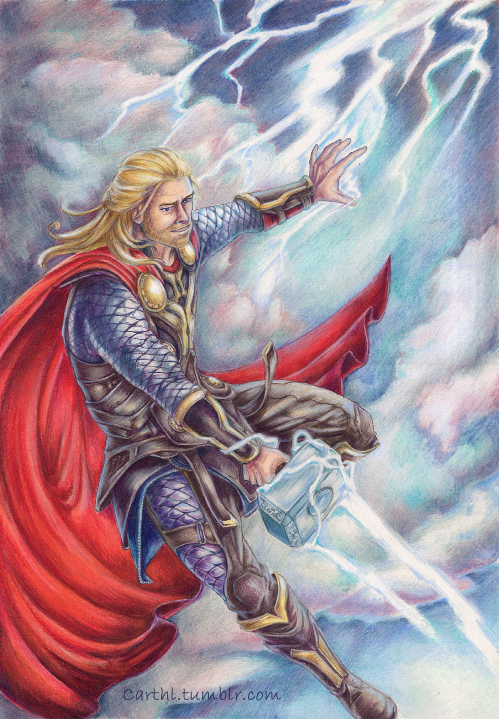 God of Thunder