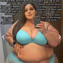 You're too Fat - BBW Weight Gain