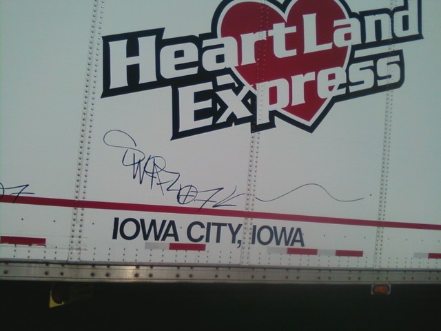 HeartLand Express