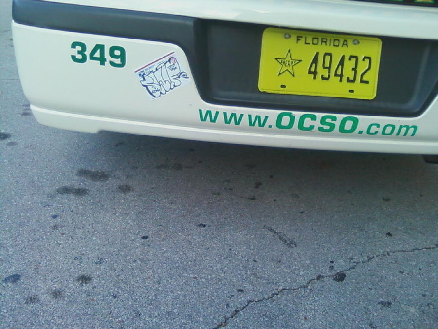 Standard-Issue bumper Stickers by SWiF407 on DeviantArt