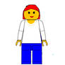 Lego Minifigure Female Minifigure-5