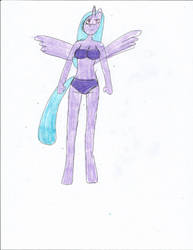 My Little Pony Anthro princess sterling (1)